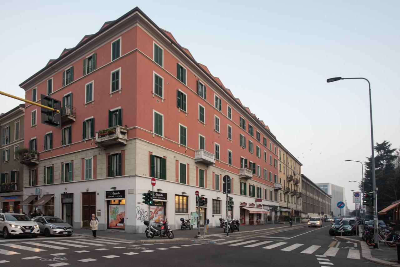 Art & Design On The Corner - Via Savona Milan Διαμέρισμα Εξωτερικό φωτογραφία